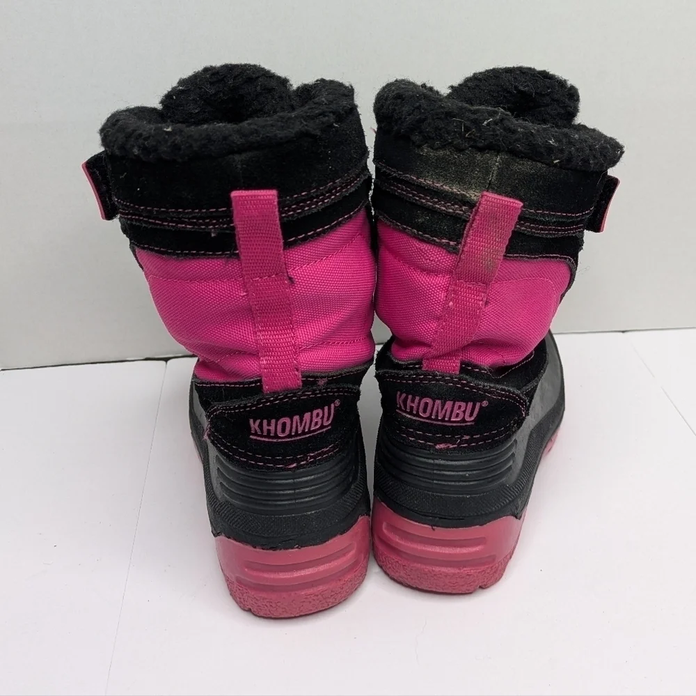 Khombu Snowbuster Snow Boots 13T